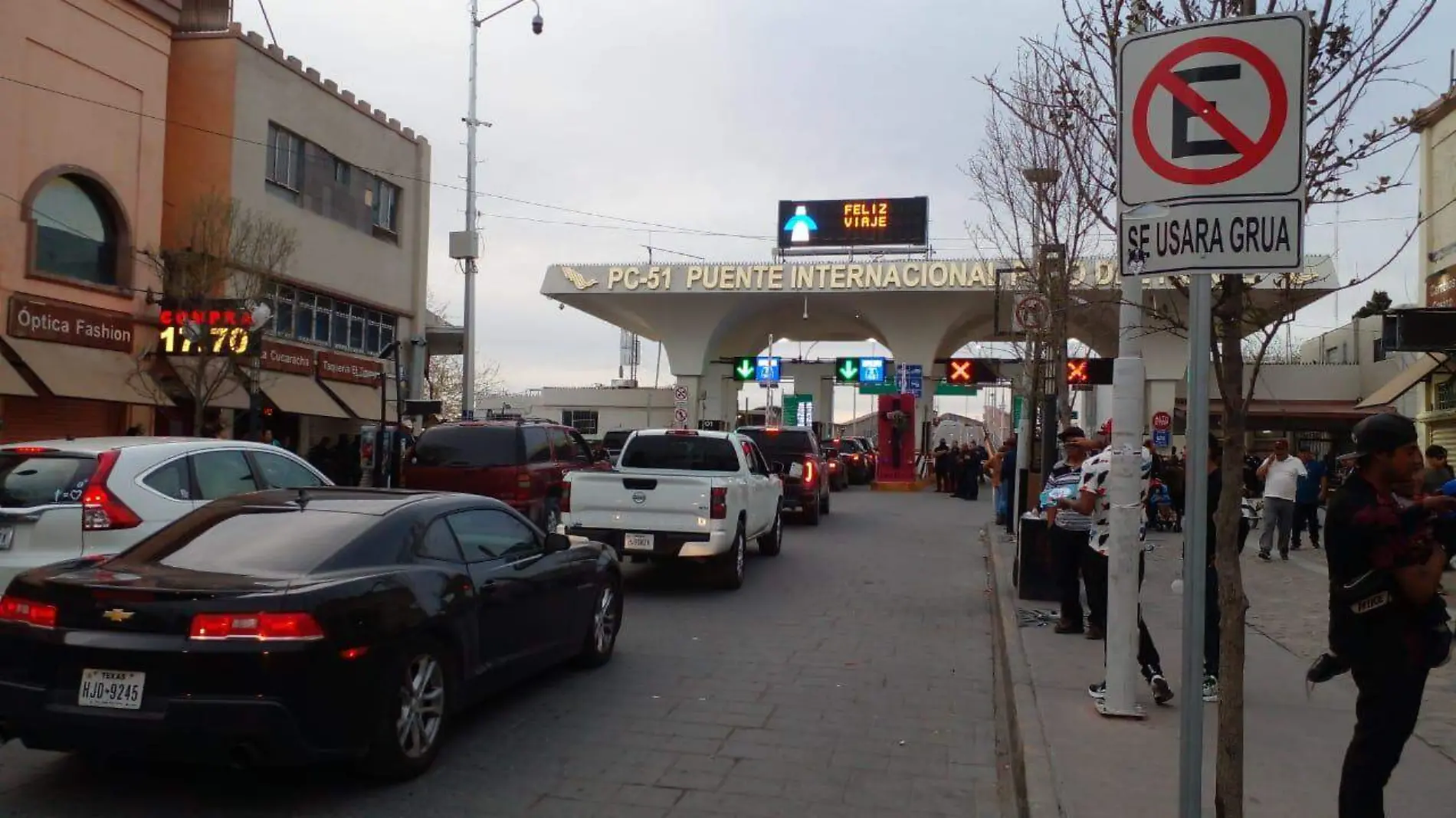 puente internacional